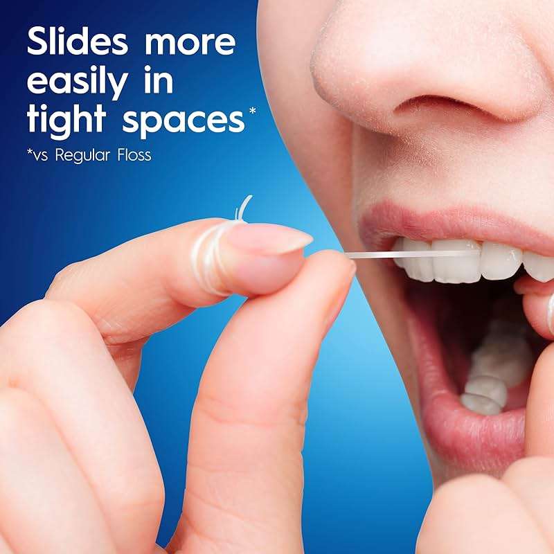 Oral-B Glide PRO Floss Refill, 120m - Image 6