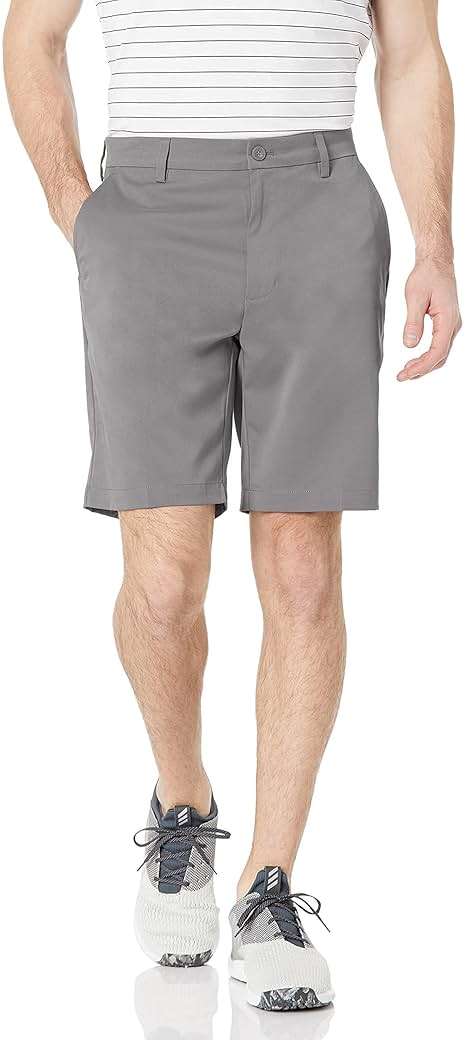 Amazon Essentials Men's Classic-Fit Stretch Golf Shorts with Moisture-Wicking, Active Waistband - Image 1