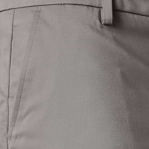 Amazon Essentials Men's Classic-Fit Stretch Golf Shorts with Moisture-Wicking, Active Waistband - Image 6