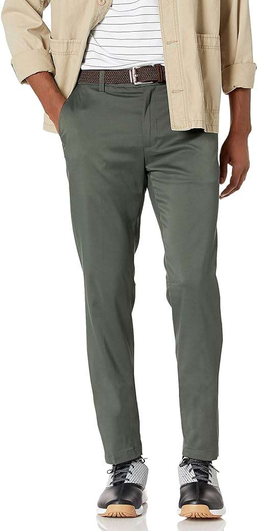 Amazon Essentials Men's Slim-Fit All-Day Stretch Golf Pant - Image 1