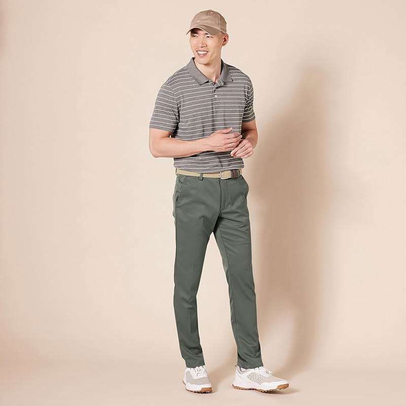 Amazon Essentials Men's Slim-Fit All-Day Stretch Golf Pant - Image 5