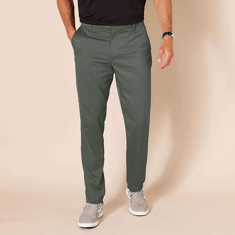 Amazon Essentials Men's Slim-Fit All-Day Stretch Golf Pant - Image 6