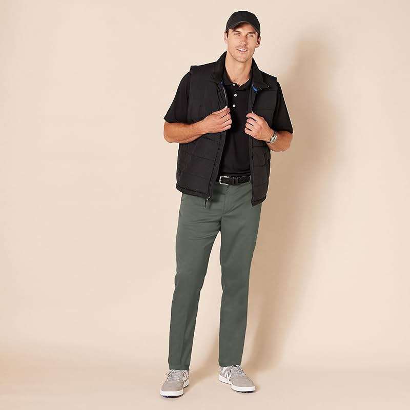Amazon Essentials Men's Slim-Fit All-Day Stretch Golf Pant - Image 8