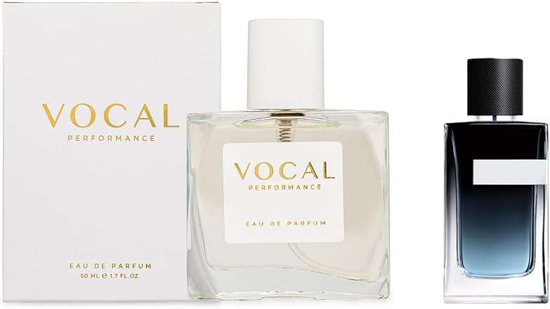 Vocal Performance M016 Eau de Parfum For Men Inspired by Yves Saint Laurent Y 1.7 FL. OZ. Replica Version Fragrance Dupe Consentrated Long Lasting - Image 1
