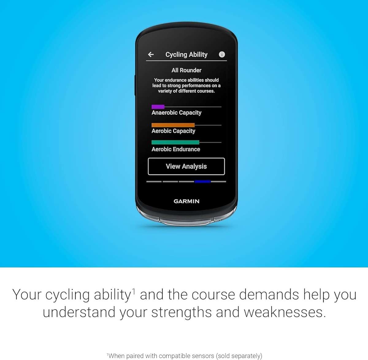 Garmin Edge 1040, GPS Bike Computer, On and Off-Road, Spot-On Accuracy, Long-Lasting Battery - Image 6