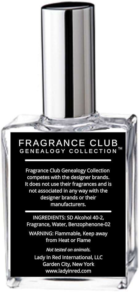 Aventuz Luxury Inspired 1.9 Oz EDP, Fresh Citrus Woody Fragrance for Men - Image 2