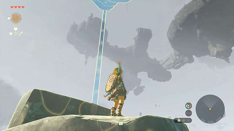 The Legend of Zelda: Tears of the Kingdom - Nintendo Switch (US Version) - Image 3