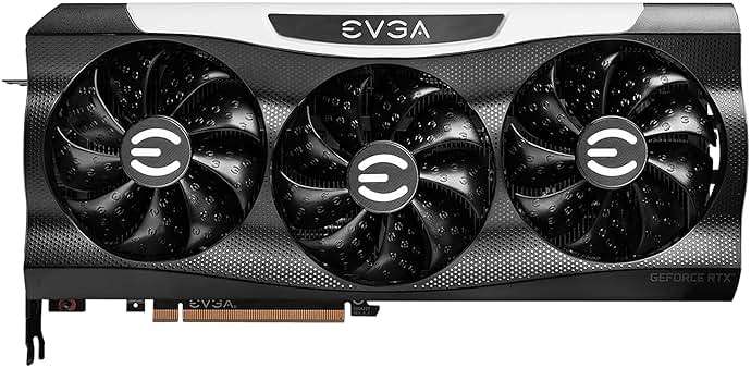 EVGA GeForce RTX 3070 FTW3 Ultra Gaming, 08G-P5-3767-KL, 8GB GDDR6, iCX3 Technology, ARGB LED, Metal Backplate, LHR - Image 2