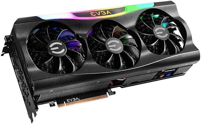 EVGA GeForce RTX 3070 FTW3 Ultra Gaming, 08G-P5-3767-KL, 8GB GDDR6, iCX3 Technology, ARGB LED, Metal Backplate, LHR - Image 5