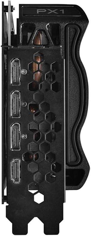 EVGA GeForce RTX 3070 FTW3 Ultra Gaming, 08G-P5-3767-KL, 8GB GDDR6, iCX3 Technology, ARGB LED, Metal Backplate, LHR - Image 6