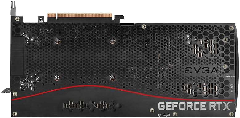EVGA GeForce RTX 3070 FTW3 Ultra Gaming, 08G-P5-3767-KL, 8GB GDDR6, iCX3 Technology, ARGB LED, Metal Backplate, LHR - Image 9