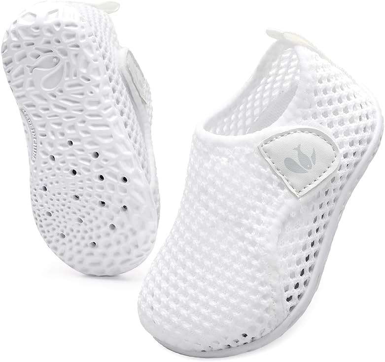 JIASUQI Baby Boys Girls Barefoot Swim Pool Water Shoes Beach Walking Sandals Athletic Sneakers - Image 2