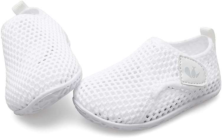 JIASUQI Baby Boys Girls Barefoot Swim Pool Water Shoes Beach Walking Sandals Athletic Sneakers - Image 3