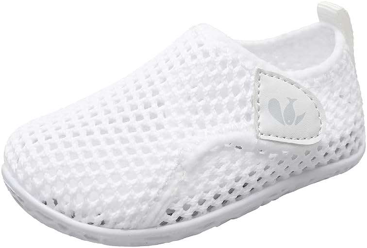 JIASUQI Baby Boys Girls Barefoot Swim Pool Water Shoes Beach Walking Sandals Athletic Sneakers - Image 4