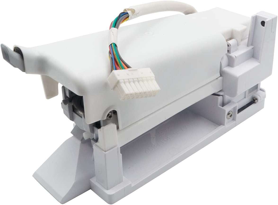 Supplying Demand DA97-13718C DA97-18859A Refrigerator Ice Maker Assembly Replacement Model Specific Not Universal - Image 1