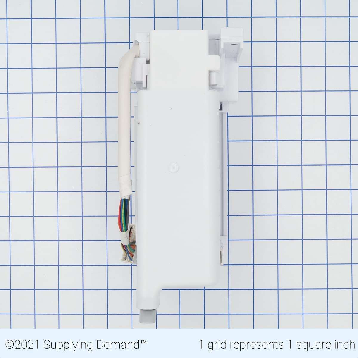 Supplying Demand DA97-13718C DA97-18859A Refrigerator Ice Maker Assembly Replacement Model Specific Not Universal - Image 4