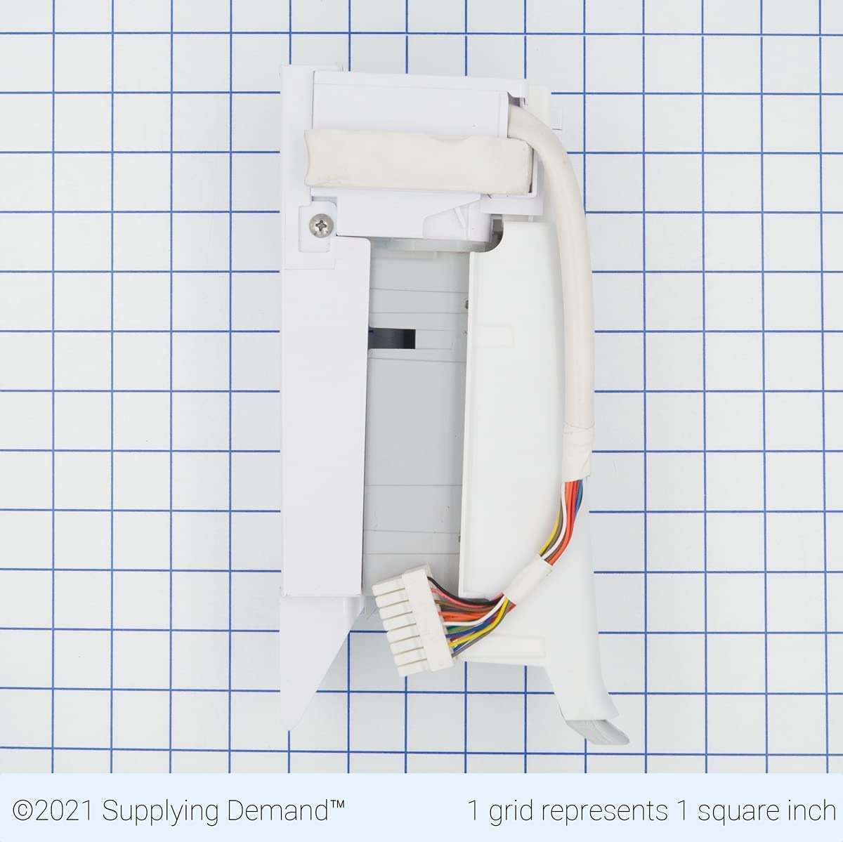 Supplying Demand DA97-13718C DA97-18859A Refrigerator Ice Maker Assembly Replacement Model Specific Not Universal - Image 5