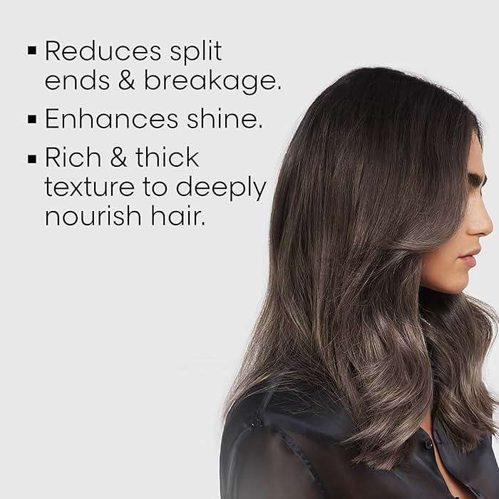 L'Oréal Professionnel Paris Pro Longer Thickening Shampoo - Reduces Breakage & Appearance of Split Ends For Thin & Fine Hair Types, Adds Volume & Shine - Image 3