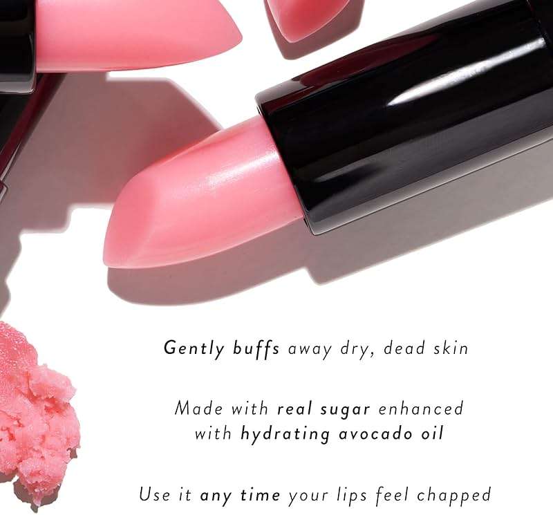 LAURA GELLER NEW YORK Prep-n-Go Lip Scrub and Tint Duo, Lips Hydrating Oil and Exfoliator, Prep Stick - Image 2