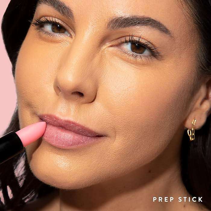 LAURA GELLER NEW YORK Prep-n-Go Lip Scrub and Tint Duo, Lips Hydrating Oil and Exfoliator, Prep Stick - Image 3