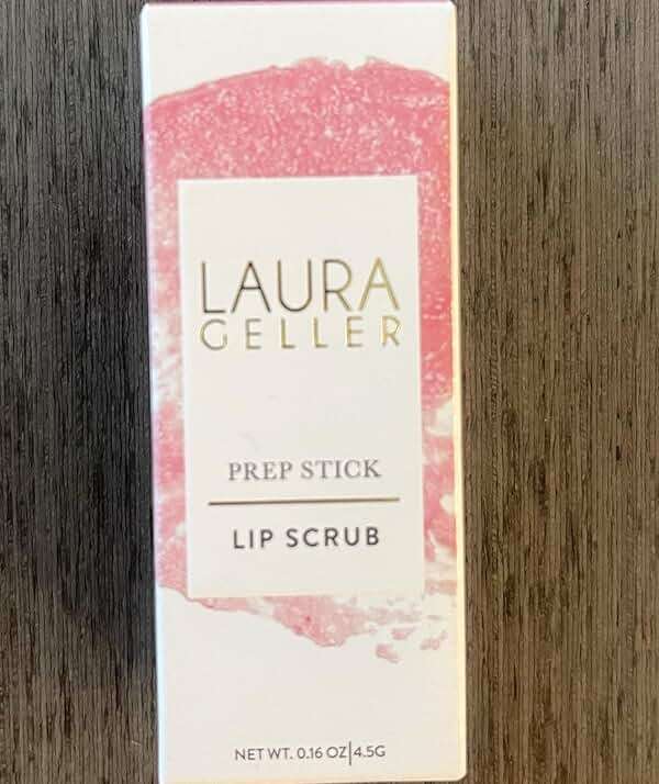 LAURA GELLER NEW YORK Prep-n-Go Lip Scrub and Tint Duo, Lips Hydrating Oil and Exfoliator, Prep Stick - Image 5