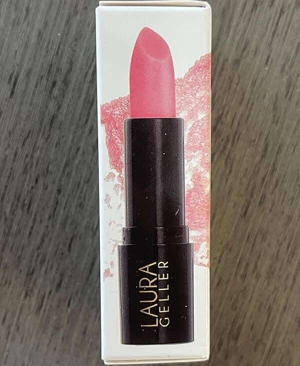 LAURA GELLER NEW YORK Prep-n-Go Lip Scrub and Tint Duo, Lips Hydrating Oil and Exfoliator, Prep Stick - Image 7