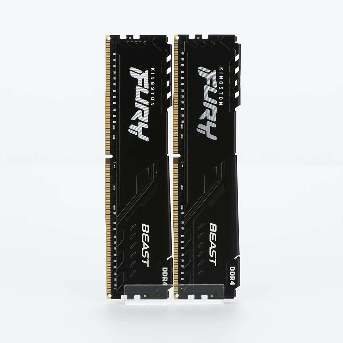 Kingston Fury Beast 32GB (2x16GB) 3200MHz DDR4 CL16 Desktop Memory Kit of 2 KF432C16BB1K2/32 - Image 8