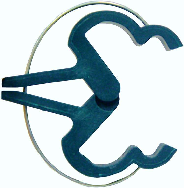 RayLynn Products 100 Piece Garden Plant and Vine Support Clips, (Pack of 100 Large) - Image 4