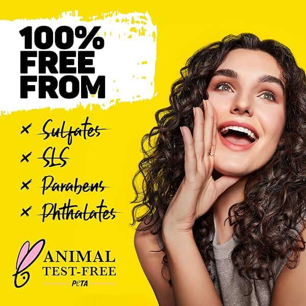 Marc Anthony Shampoo and Conditioner Set, Grow Long Biotin - Anti-Frizz Deep Conditioner For Split Ends & Breakage - Vitamin E, Caffeine & Ginseng for Curly, Dry & Damaged Hair - Image 2