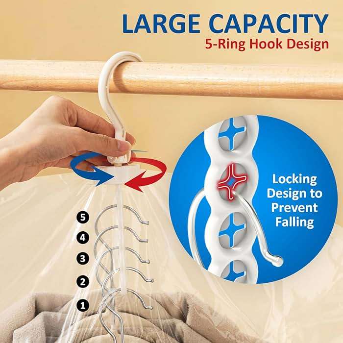 Hanging Vacuum Storage Bags, 6 Pack Large Hanging Vacuum Seal Garment Bags for Clothing, Space Saver for Clothes, Suits, Dresses, Jackets, Clothing Storage for Moving Supplies(6 Long) - Image 5