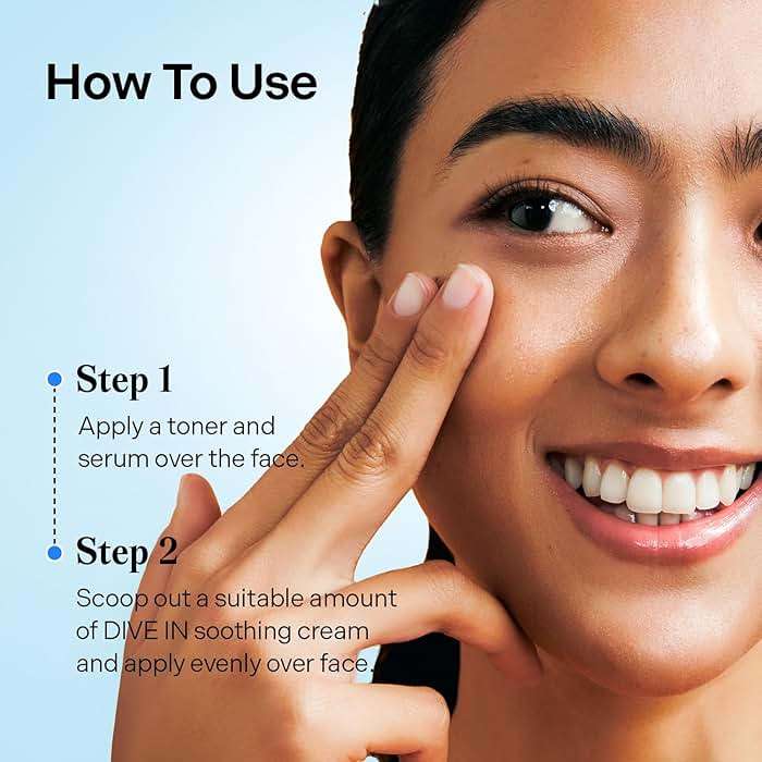 Torriden DIVE IN Hyaluronic Acid Soothing Cream 100ml (3.38 fl. oz) | Revitalizing Facial Moisturizer for Sensitive and Dry Skin | Hyaluronic Acid, Panthenol, Allantoin - Image 7