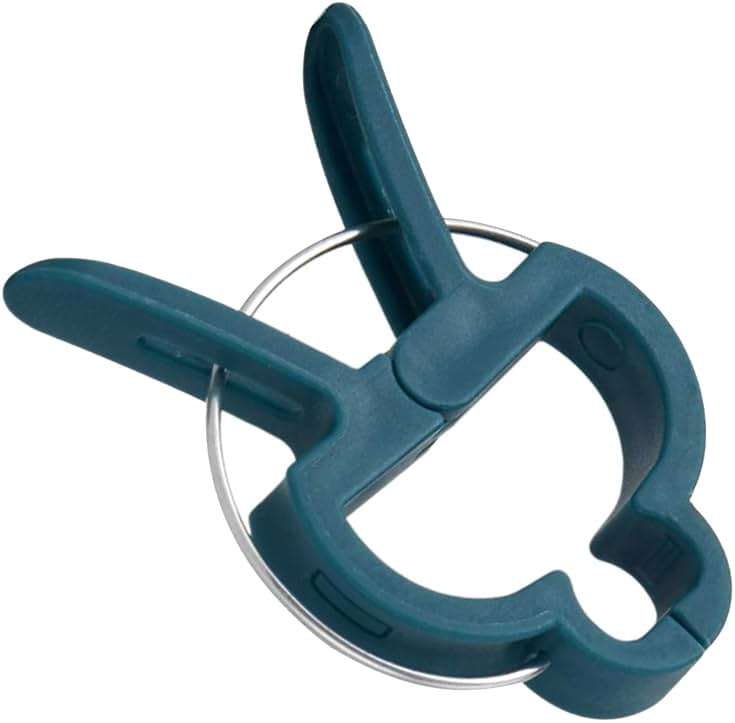 RayLynn Products 100 Piece Garden Plant and Vine Support Clips, (Pack of 100 Small) - Image 3