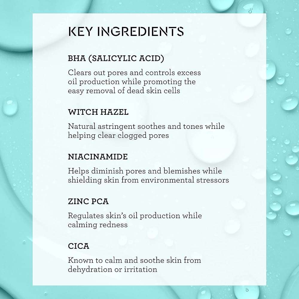 Bliss Clear Genius Acne Spot Treatment – Maximum Strength 2% Salicylic Acid Shrinks Blemishes – Clean, Vegan, Cruelty-Free, 0.5 Fl Oz - Image 3