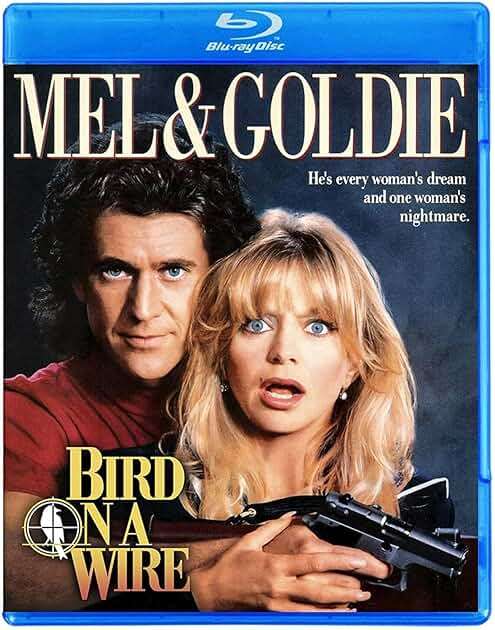 Bird on a Wire (Special Edition) [Blu-ray] - Image 1