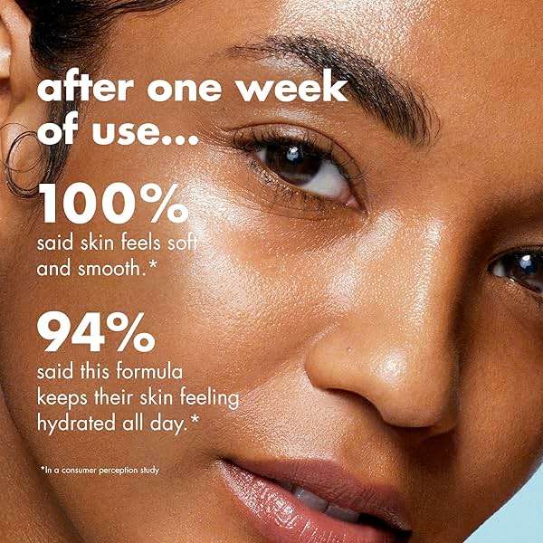 e.l.f. SKIN Holy Hydration! Face Cream Broad Spectrum SPF 30 Sunscreen Moisturizer, Made with Hyaluronic Acid, Niacinamide & Peptides, Lightweight Daily Protection, 1.7 oz - Image 3