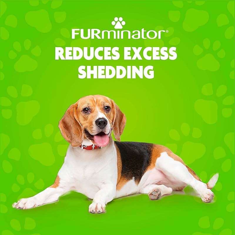 FURminator deShedding Kit, deShedding Shampoo, deShedding Conditioner, deShedding Waterless Spray, For Dogs, 40.5 oz (Set of 3) - Image 8