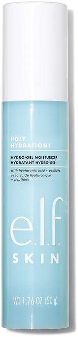 e.l.f. SKIN Holy Hydration! Hydro-Gel Moisturizer, Hydrates & Moisturizes Skin for a Plumped Up Complexion, Lightweight & Quick-Absorbing, 1.76 Oz - Image 1