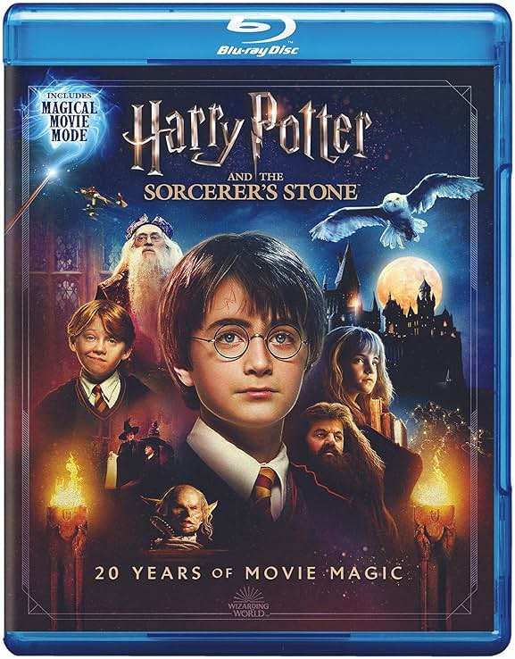 Harry Potter and the Sorcerer's Stone (Magical Movie Mode) - Image 1