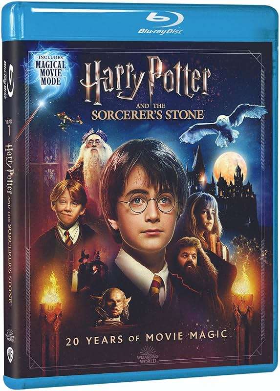 Harry Potter and the Sorcerer's Stone (Magical Movie Mode) - Image 2