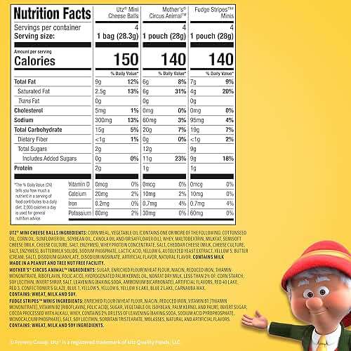 Keebler, Cookies and Crackers, Variety Pack, 12 oz (12 Count) - Image 2