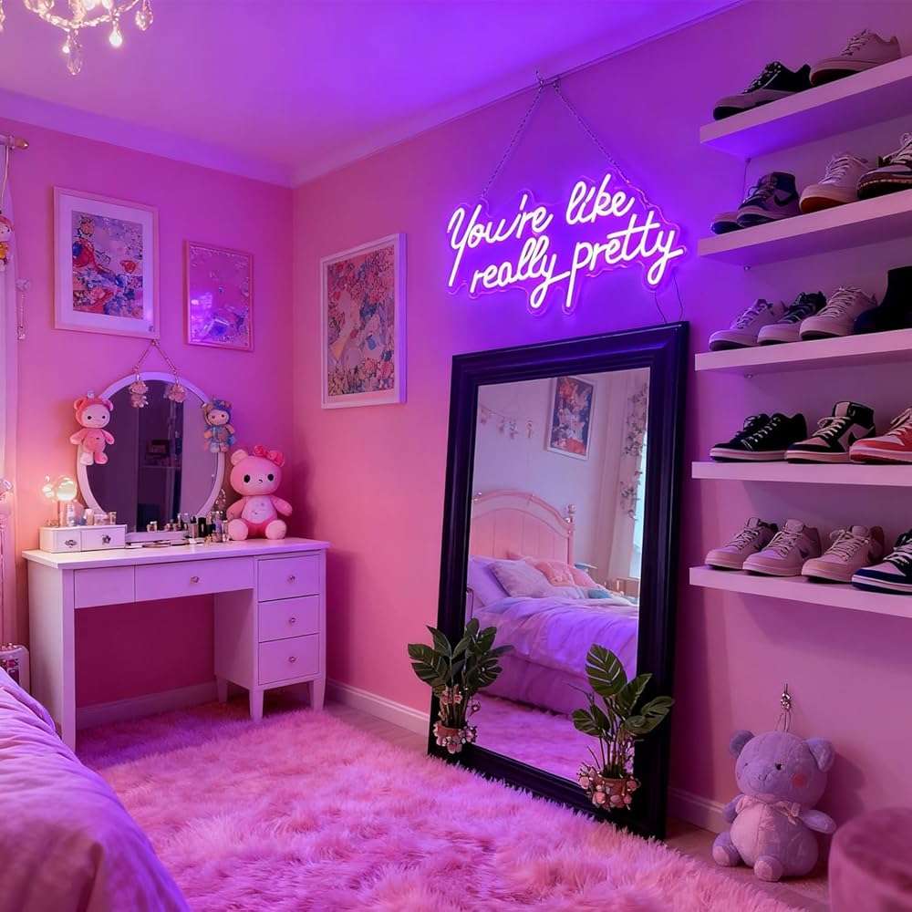 Custom Neon Sign for Wall Decor Personalized LED Neon Wedding Light Sign Customizable Bedroom Room Decor Aesthetic Birthday Gift - Image 5