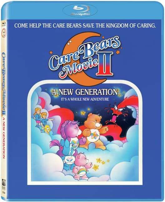 Care Bears Movie II: A New Generation (1986) - Image 1