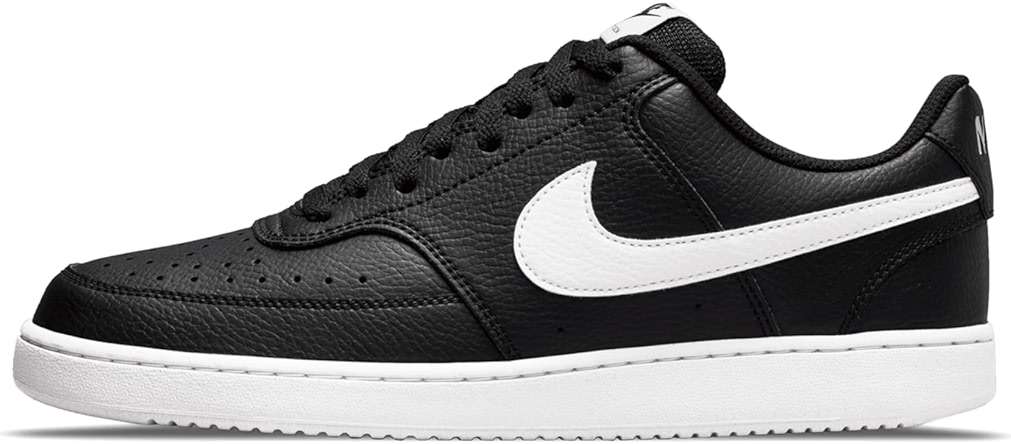 Nike Men's Court Vision Low Next Nature Shoes - Image 1