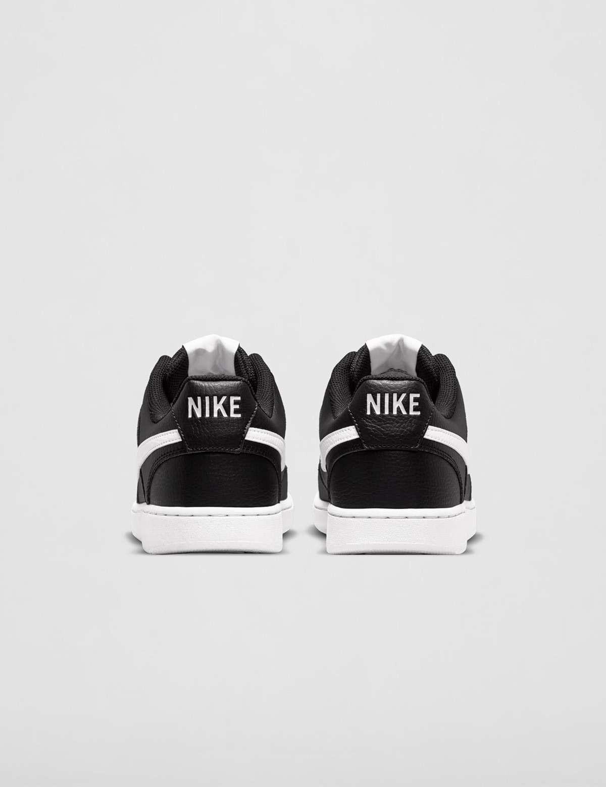 Nike Men's Court Vision Low Next Nature Shoes - Image 7