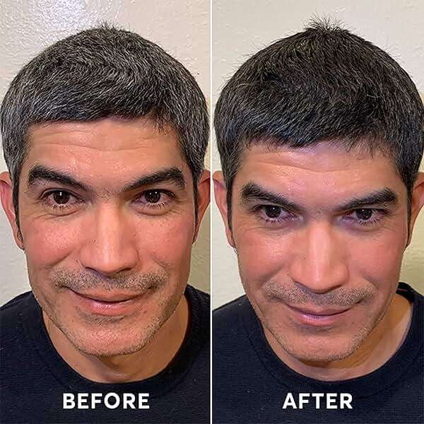 Madison Reed Mr. Hair Color for Men, Dark Brown to Black Demi-Permanent Hair Dye, Reduces Grays in 15 Minutes For Hair & Beard, Nourishing & Strengthening, Keratin & Argan Oil, 2 Applications - Image 6
