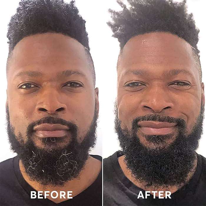 Madison Reed Mr. Hair Color for Men, Dark Brown to Black Demi-Permanent Hair Dye, Reduces Grays in 15 Minutes For Hair & Beard, Nourishing & Strengthening, Keratin & Argan Oil, 2 Applications - Image 8