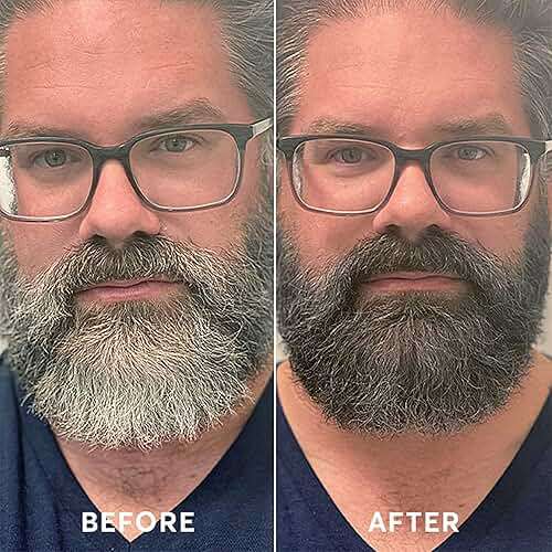 Madison Reed Mr. Hair Color for Men, Dark Brown to Black Demi-Permanent Hair Dye, Reduces Grays in 15 Minutes For Hair & Beard, Nourishing & Strengthening, Keratin & Argan Oil, 2 Applications - Image 9
