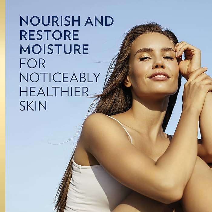 Vaseline Nourishing Moisture Body Lotion Hand & Body Lotion Pack of 12 for Dry Skin made with Ultra-Hydrating Lipids & Pure Oat Extract 3.4 oz - Image 4