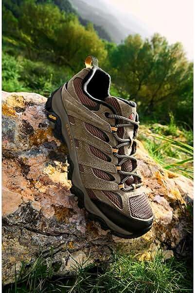 Merrell Men's Moab 3 Hiking Shoe - Image 9