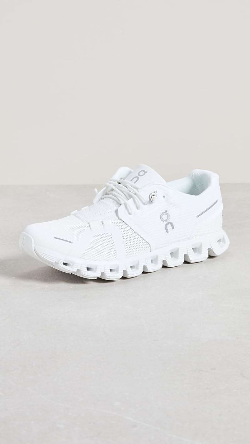 On Women's Cloud 5 Sneakers - Image 2